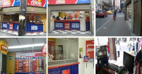 PAGA TODO CALLE 17 CON 899 PAGA TODO CALLE 17 CON 899